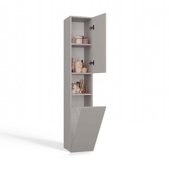Bathroom Cabinet Nel III CASHMERE