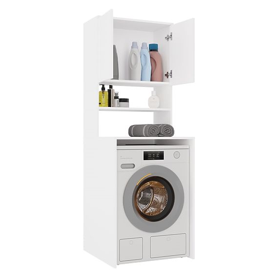 Bathroom Cabinet Pola MULTI WHITE