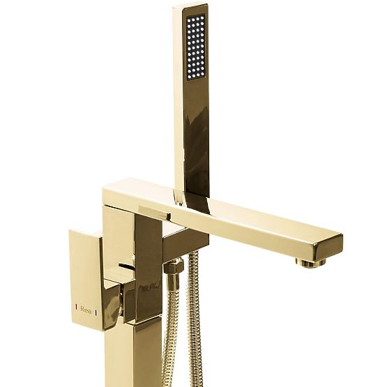 Bathtub Faucet Rea TERY Gold