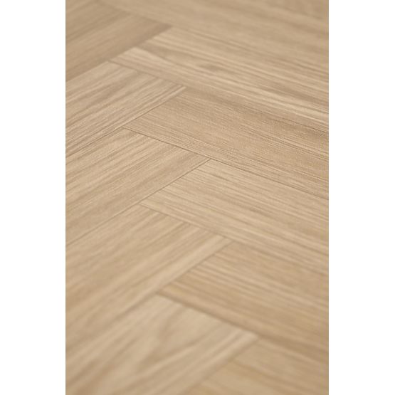 BERTO Table Top - Natural, Leg - Black (2p=1pc)