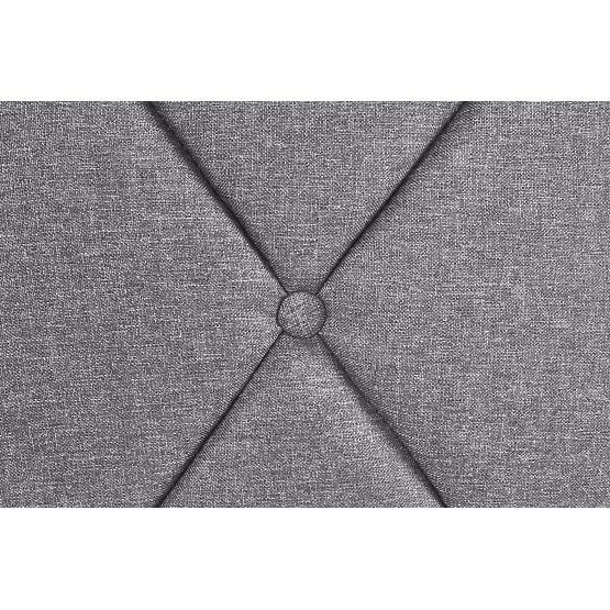 BETINA 160 Bed with Drawers Gray (4p=1pc)