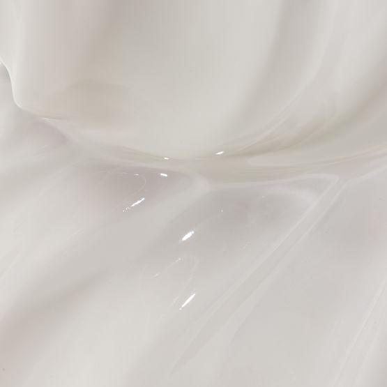 Bloom Side Table 35 cm, Taupe, Glossy