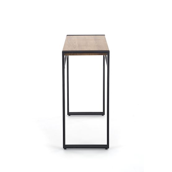 BOLIVAR KN1 Console Golden Oak / Black (1p=1pc)