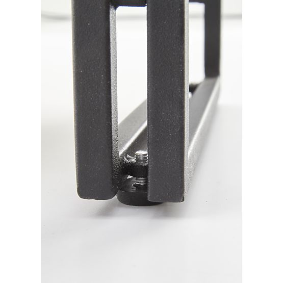 BOLIVAR KN1 Console Golden Oak / Black (1p=1pc)