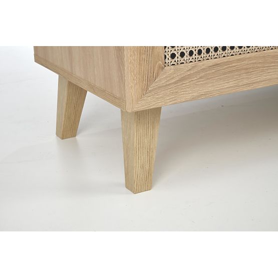 BORNEO KM-2 Sideboard Oak Artisan/Black