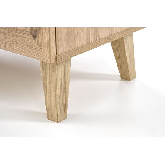 BORNEO KM-2 Sideboard Oak Artisan/Black