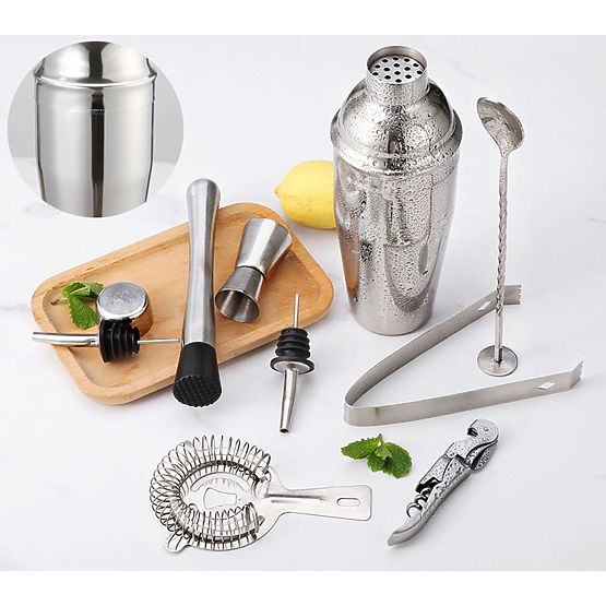 BRADFORD Bartender Set 10 Pieces