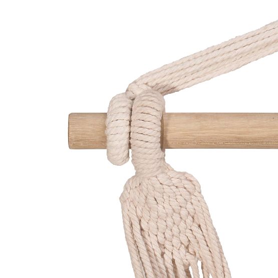 Brazilian Hammock Chair BAHIO Beige