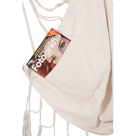 Brazilian Hammock Chair BAHIO Beige