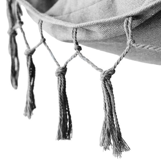 Brazilian Hammock Chair BAHIO Gray