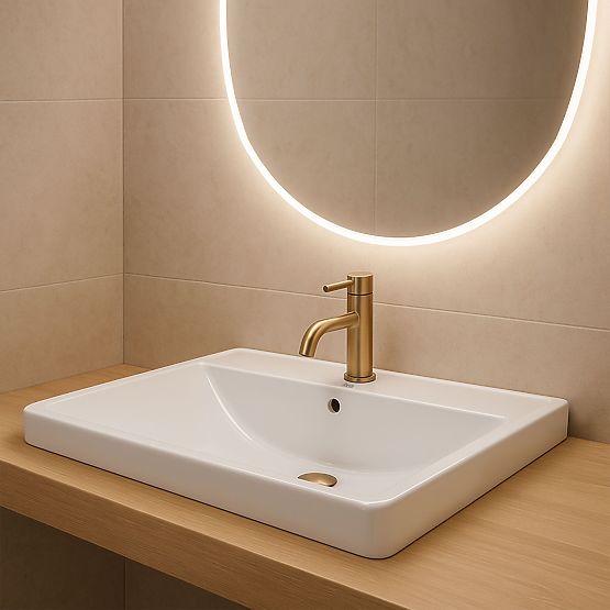 Built-in Washbasin Rea ALISHA