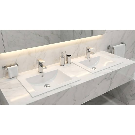 Built-in Washbasin Rea Dafne 75