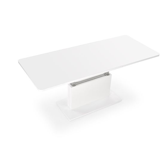 BUSETTI Coffee Table Top: White Matte, Legs: White Matte (2p=1pc)