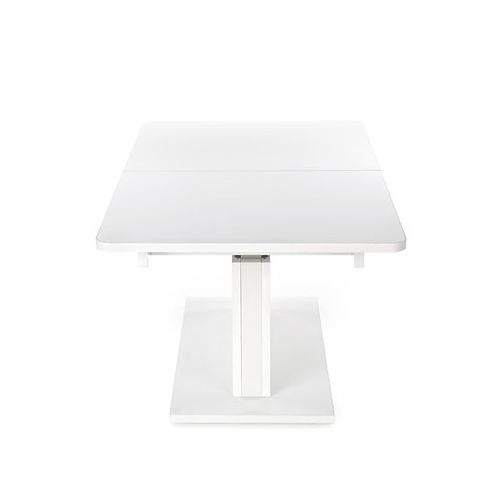 BUSETTI Coffee Table Top: White Matte, Legs: White Matte (2p=1pc)