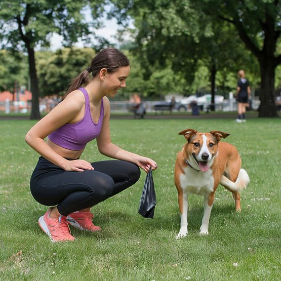 BUSTER Dog Waste Bags 1400 Pieces