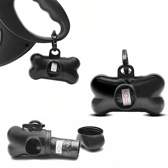 BUSTER Dog Waste Bags 1400 Pieces