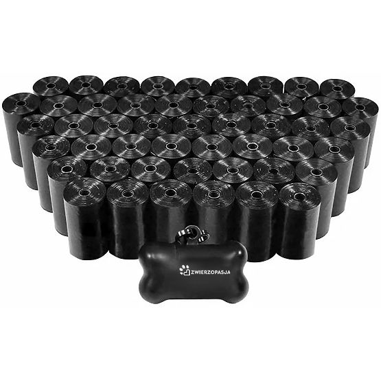 BUSTER Dog Waste Bags 1400 Pieces