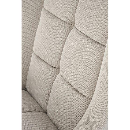 BYRON Beige Recliner Chair (1p=1pc)