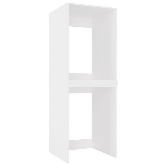 Cabinet for Washing Machine and Dryer POLA TWIN White