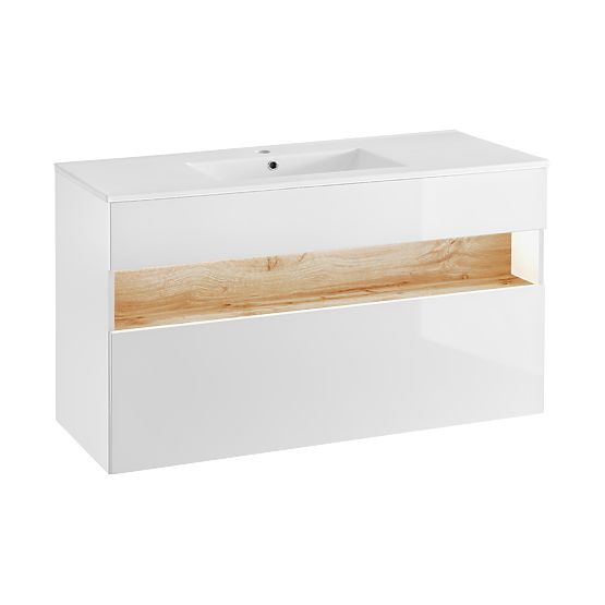 Cabinet under Sink 120 cm 1 Drawer