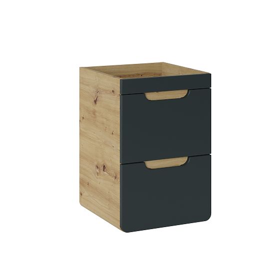 Cabinet Under Sink 40 cm 2 Drawers