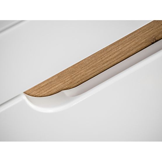 Cabinet Under Sink 50 cm 2 Drawers