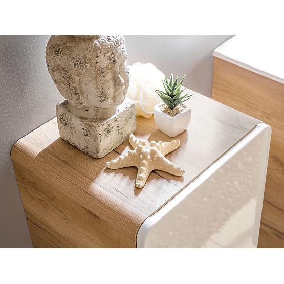 Cabinet Under Sink 50 cm 2 Drawers