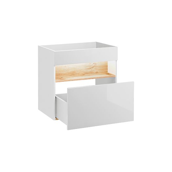 Cabinet Under Sink 60cm 1 Drawer