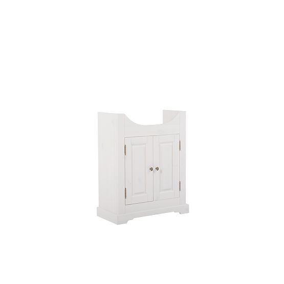 Cabinet Under Sink 65 cm 2 Doors