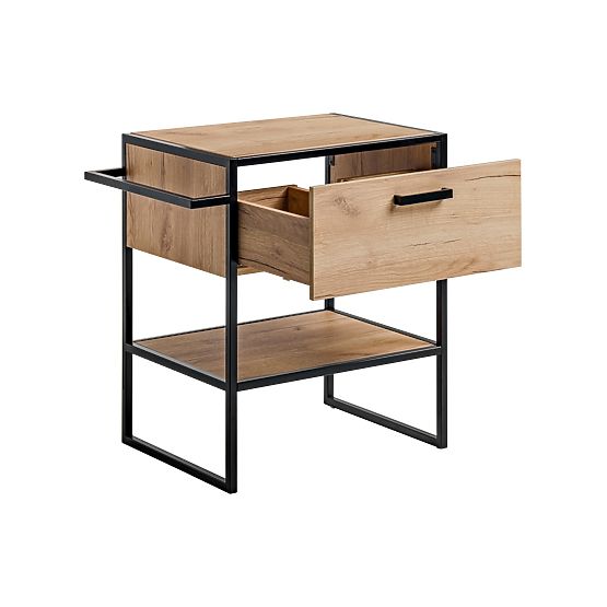 Cabinet Under Sink 70 cm 1 Drawer