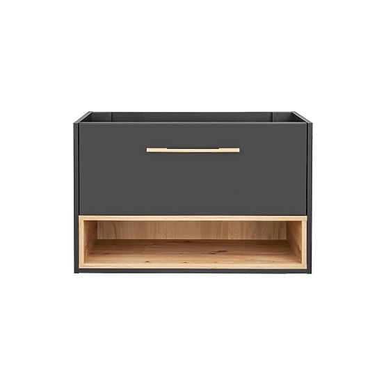 Cabinet Under Sink 80 cm 1 Drawer