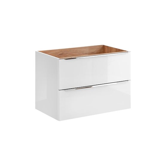 Cabinet Under Sink 80 cm 2 Drawers