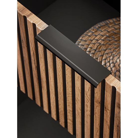 Cabinet Under Sink 80cm 2 Drawers