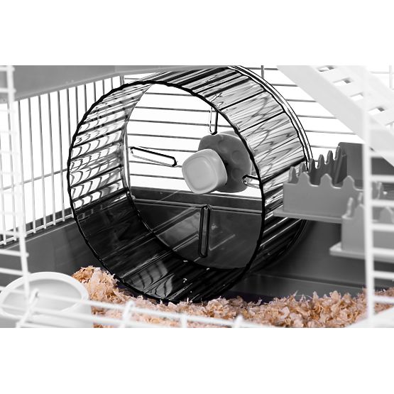 Cage for Hamster, Guinea Pig, and Rodents with Full Equipment