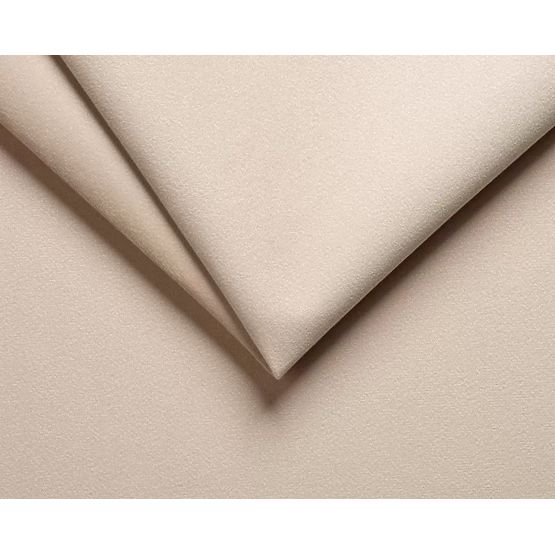 Upholstered Panel Oblouček - Beige