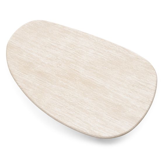 Cameron Coffee Table 130 cm, Travertine