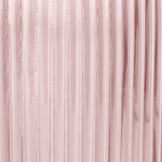 Candle Holder POMPEY Powder Pink ameliahome