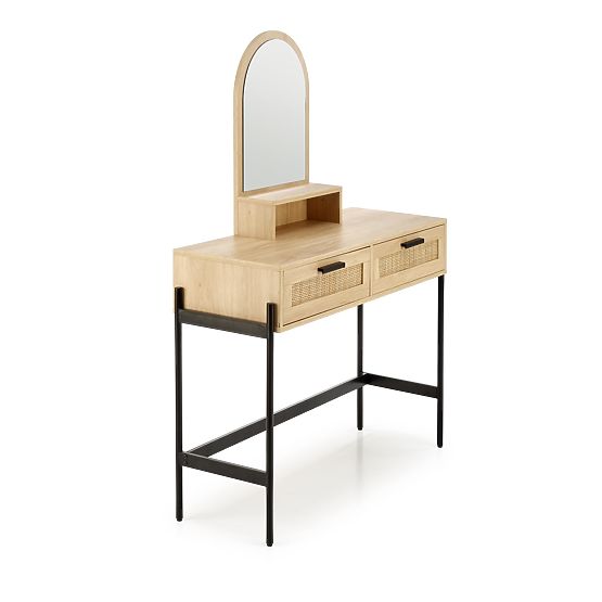 CARMEN rattan dressing table