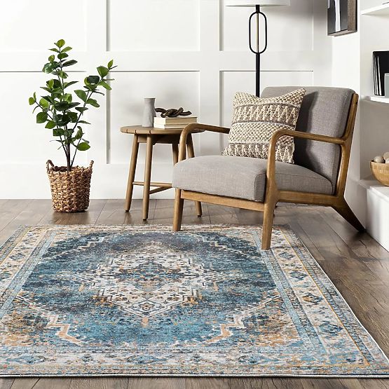 Carpet Persian - blue