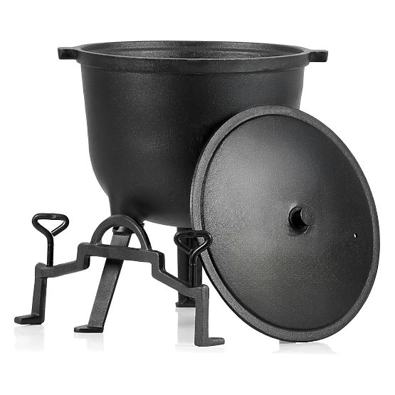 Cast Iron Pot KESEL 10 L