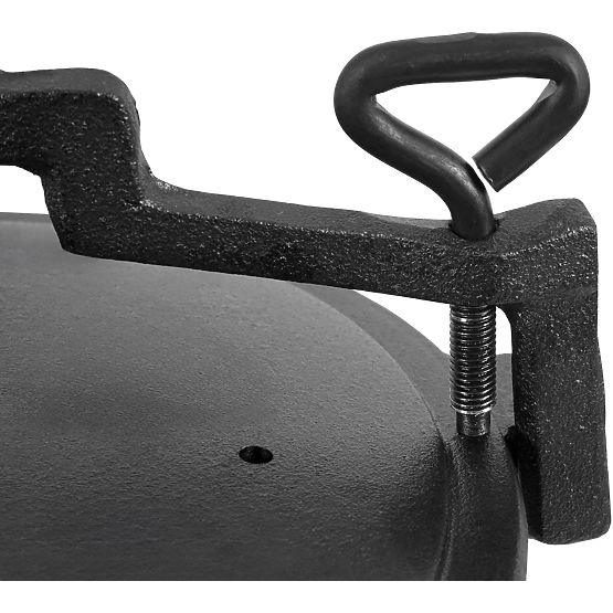 Cast Iron Pot KESEL 8 L