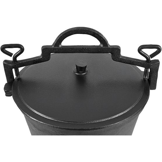Cast Iron Pot KESEL 8 L