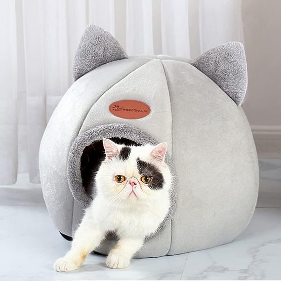 Cat House AMBER GRAY size L