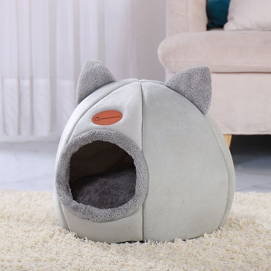Cat House AMBER GRAY size L