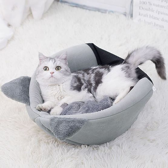 Cat House AMBER GRAY size L