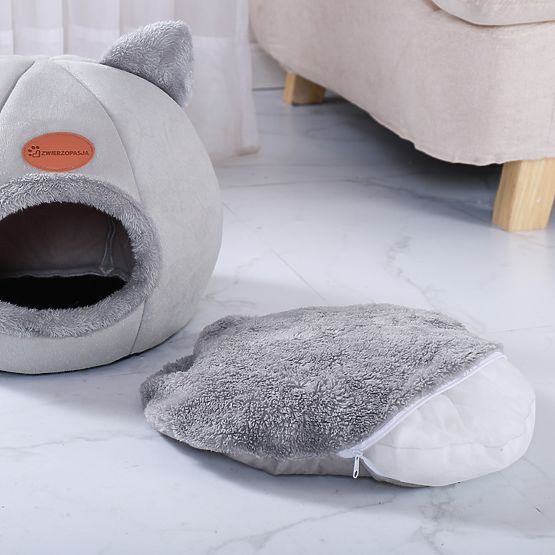 Cat House AMBER GRAY size L