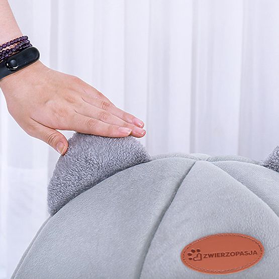 Cat House AMBER GRAY size L