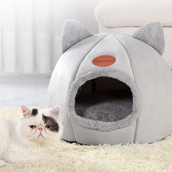 Cat House AMBER GRAY size M