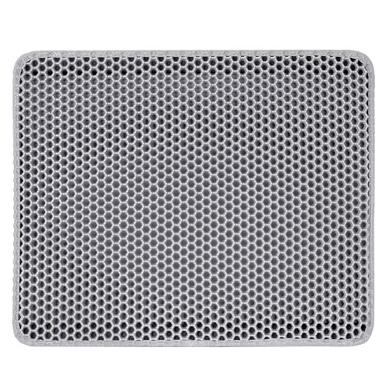 Cat Mat Doormat Catsy 40x50 cm Gray