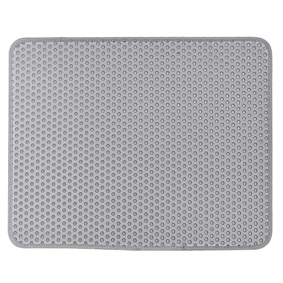 Cat Mat Doormat Catsy 40x50 cm Gray